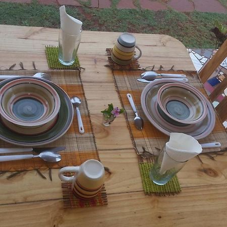 Meva Guesthouse Antananarivo Luaran gambar