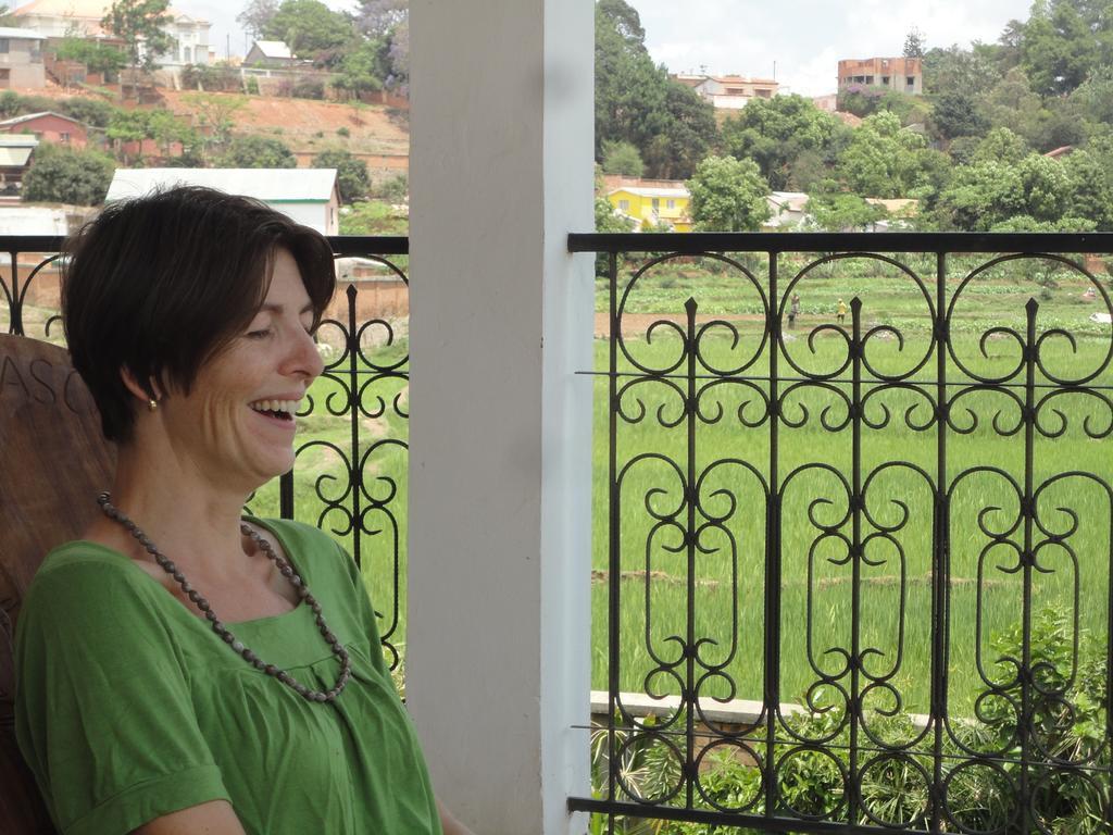 Meva Guesthouse Antananarivo Luaran gambar