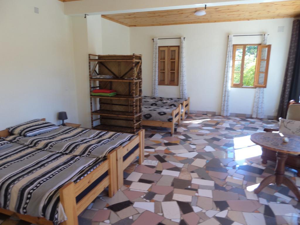 Meva Guesthouse Antananarivo Luaran gambar