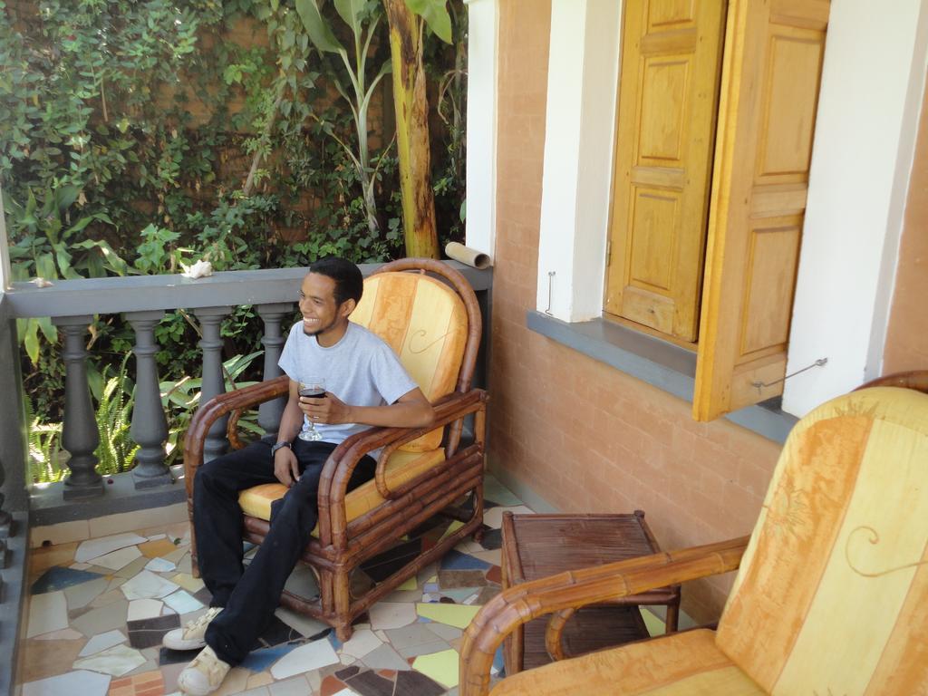 Meva Guesthouse Antananarivo Luaran gambar