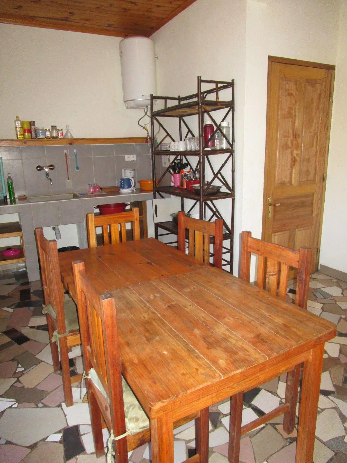 Meva Guesthouse Antananarivo Luaran gambar