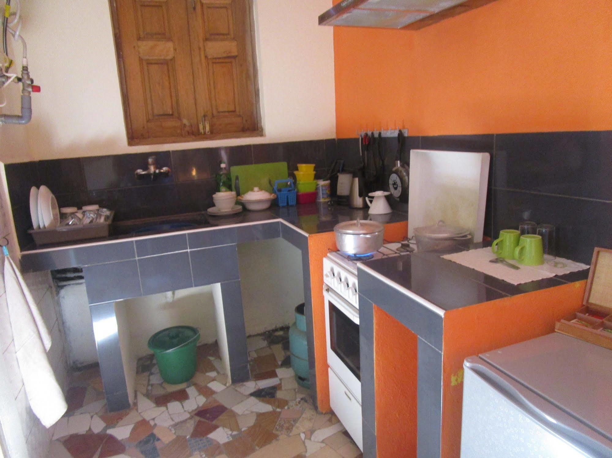 Meva Guesthouse Antananarivo Luaran gambar