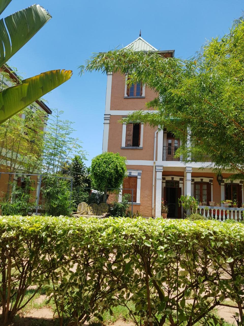 Meva Guesthouse Antananarivo Luaran gambar